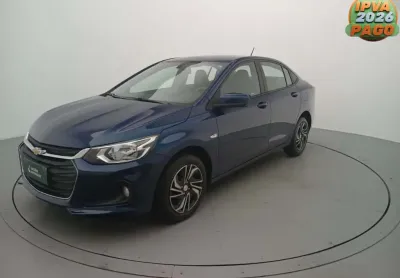 Chevrolet onix 2025 1.0 flex plus lt manual