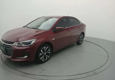 Chevrolet onix 2024 1.0 turbo flex plus premier automático