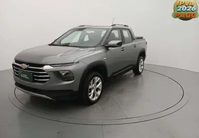 Chevrolet montana 2025 1.2 turbo flex ltz automático