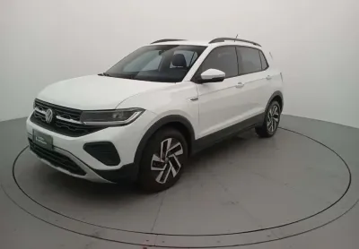 Volkswagen t-cross 2025 1.0 200 tsi total flex comfortline automático