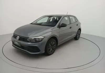 Volkswagen polo 2025 1.0 mpi track manual