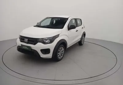 Fiat mobi 2024 1.0 evo flex like. manual