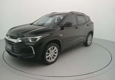 Chevrolet Tracker 2024 1.0 turbo flex ltz automático