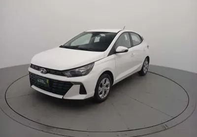 Hyundai hb20 2025 1.0 12v flex comfort plus manual