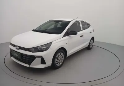 Hyundai hb20 2023 1.0 12v flex sense manual