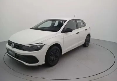 Volkswagen polo 2025 1.0 mpi track manual