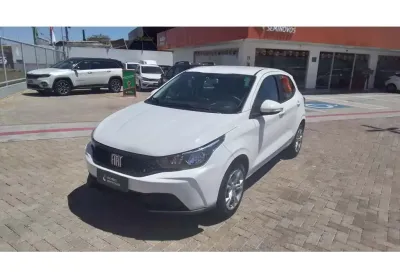 Fiat argo 2025 1.0 firefly flex drive manual