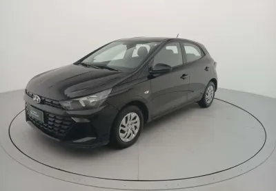 Hyundai Hb20 2024 1.0 12v flex sense plus manual