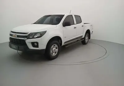 Chevrolet s10 2023 2.8 16v turbo diesel ls cd 4x4 manual