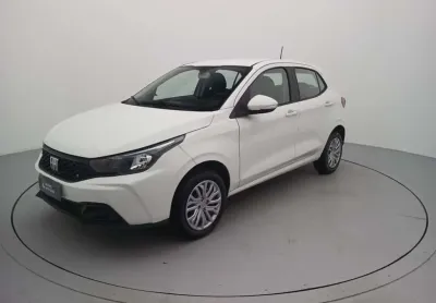 Fiat argo 2025 1.0 firefly flex drive manual