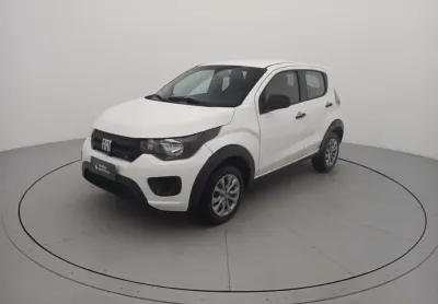 Fiat mobi 2024 1.0 evo flex like. manual