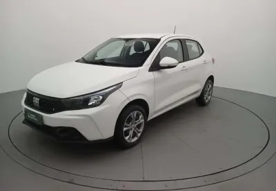 Fiat argo 2025 1.0 firefly flex drive manual