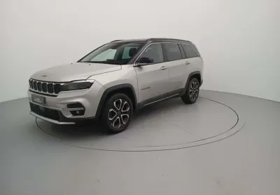 Jeep commander 2023 1.3 t270 turbo flex limited at6