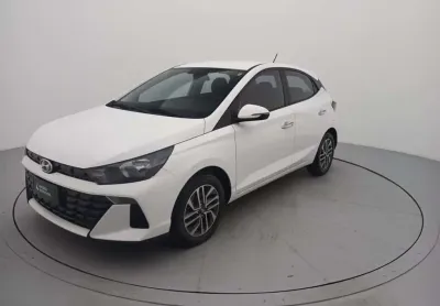 Hyundai hb20 2024 1.0 12v flex limited plus manual