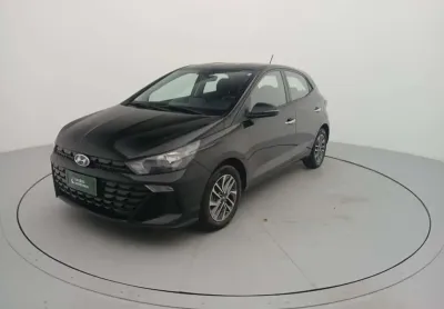 Hyundai Hb20 2025 1.0 12v flex limited plus manual