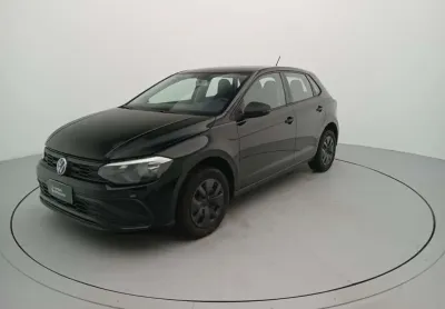 Volkswagen polo 2025 1.0 mpi track manual