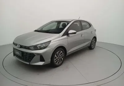 Hyundai hb20 2024 1.0 12v flex limited plus manual