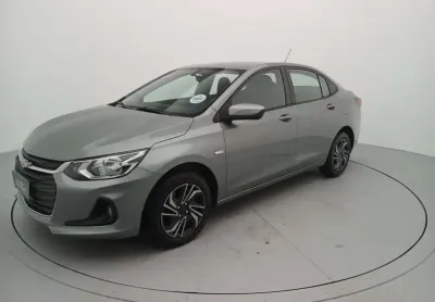 Chevrolet onix 2025 1.0 flex plus lt manual