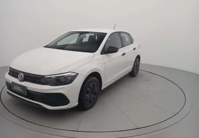 Volkswagen polo 2025 1.0 mpi track manual