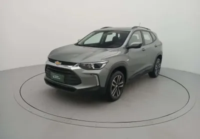 Chevrolet tracker 2025 1.0 turbo flex automático