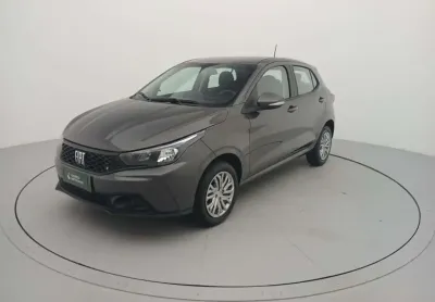 Fiat argo 2025 1.0 firefly flex drive manual