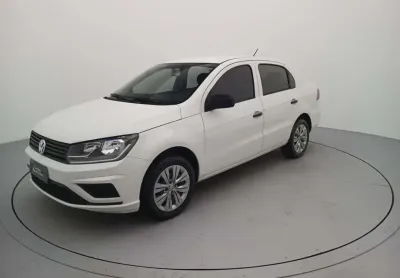 Volkswagen voyage 2023 1.0 12v mpi totalflex 4p manual