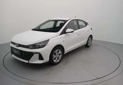 Hyundai hb20 2025 1.0 12v flex sense plus manual