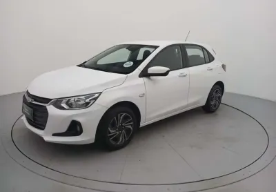 Chevrolet onix 2025 1.0 turbo flex lt manual