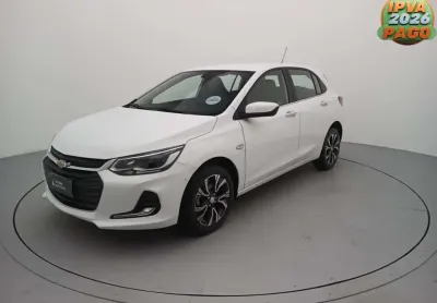 Chevrolet Onix 2025 1.0 turbo flex premier automático