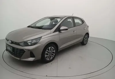 Hyundai hb20 2025 1.0 12v flex limited plus manual