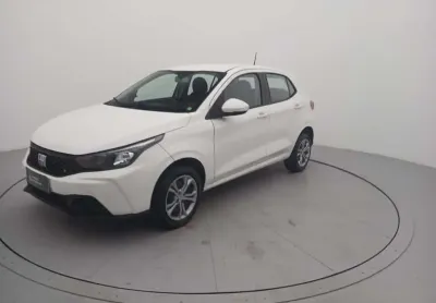 Fiat argo 2025 1.0 firefly flex drive manual