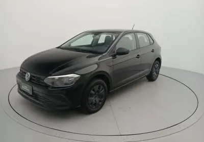 Volkswagen polo 2025 1.0 mpi track manual