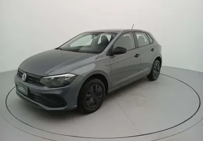 Volkswagen polo 2025 1.0 mpi track manual