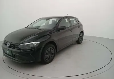 Volkswagen polo 2025 1.0 mpi track manual