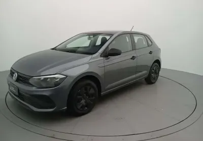 Volkswagen polo 2025 1.0 mpi track manual