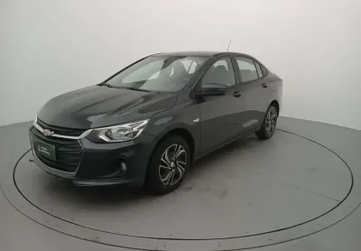 Chevrolet Onix 2025 1.0 flex plus lt manual