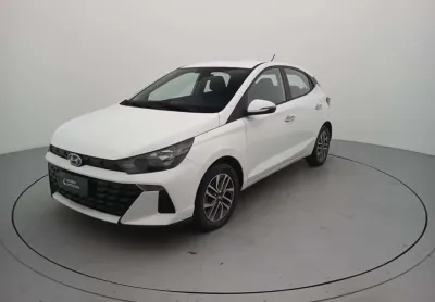 Hyundai Hb20 2025 1.0 12v flex limited plus manual