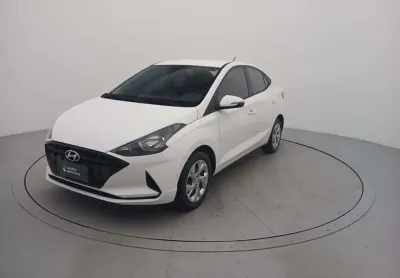 Hyundai Hb20s 2022 1.0 12v flex vision manual