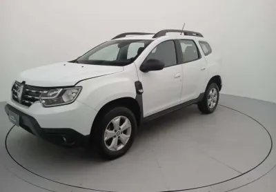 Renault Duster 2023 1.6 16v sce flex intense manual