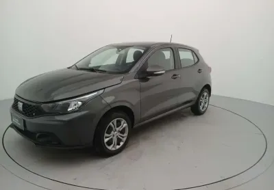 Fiat Argo 2025 1.0 firefly flex drive manual