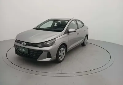 Hyundai Hb20s 2025 1.0 12v flex comfort plus manual