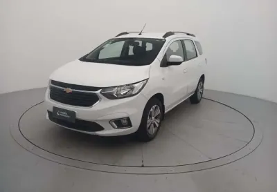 Chevrolet Spin 2023 1.8 premier 8v flex 4p automático