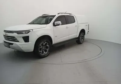 Chevrolet S10 2025 2.8 16v turbo diesel ltz cd 4x4 automático