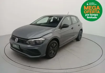 Volkswagen Polo 2025 1.0 mpi track manual