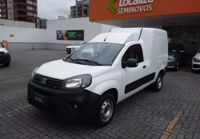 Fiat Fiorino 2025 1.4 mpi furgão endurance 8v flex 2p manual