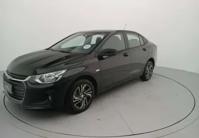 Chevrolet Onix 2025 1.0 flex plus lt manual