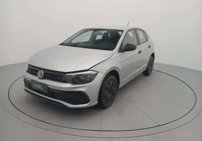 Volkswagen Polo 2025 1.0 mpi track manual