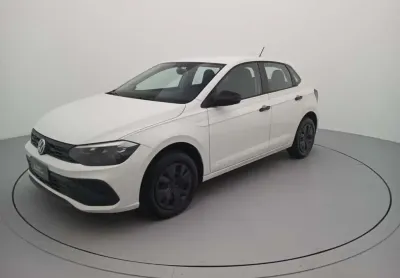 Volkswagen Polo 2025 1.0 mpi track manual
