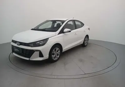 Hyundai Hb20s 2025 1.0 12v flex comfort plus manual