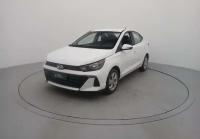 Hyundai Hb20s 2025 1.0 12v flex comfort plus manual